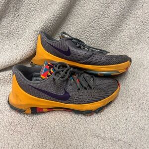Kd basketball shoes